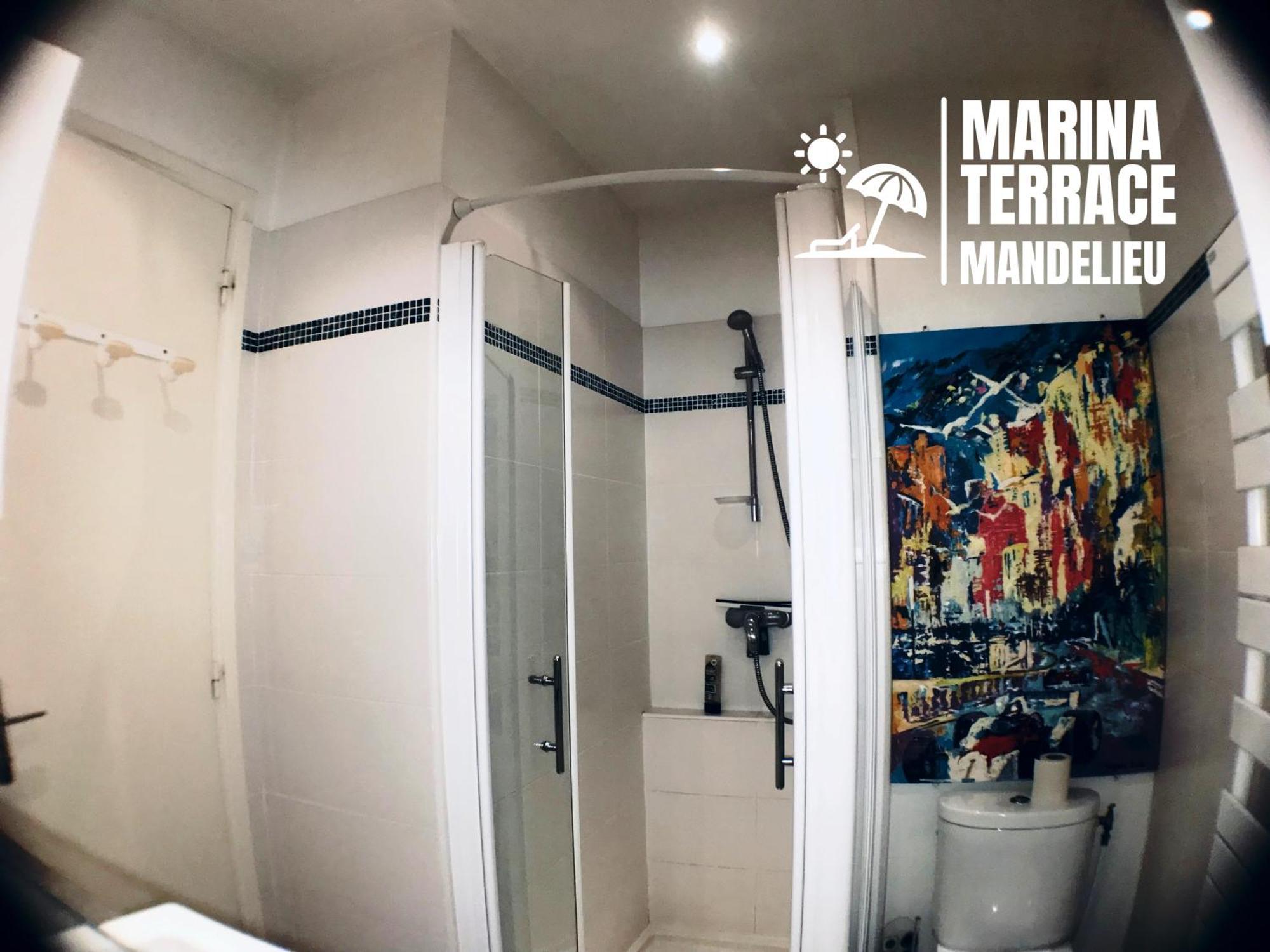 Marina Terrace Lägenhet Mandelieu Exteriör bild